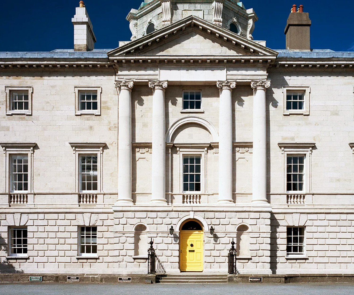 Blackhall Place Dublin