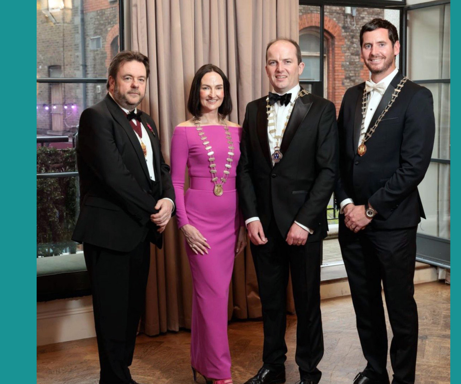DSBA Dinner - MSM Law