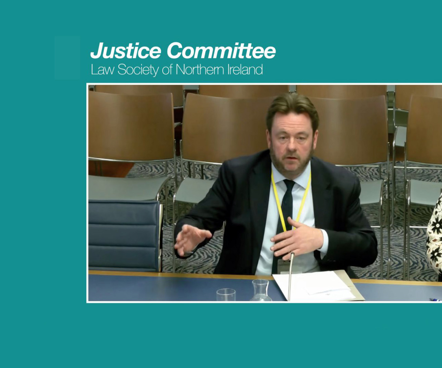 Eoghan Justice Committee