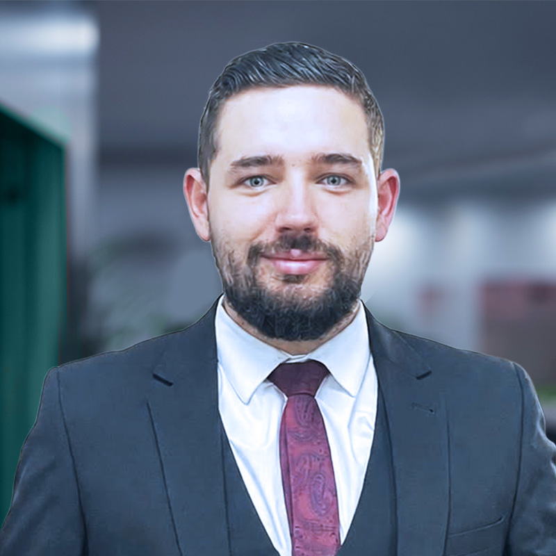 New MSM Team Conor