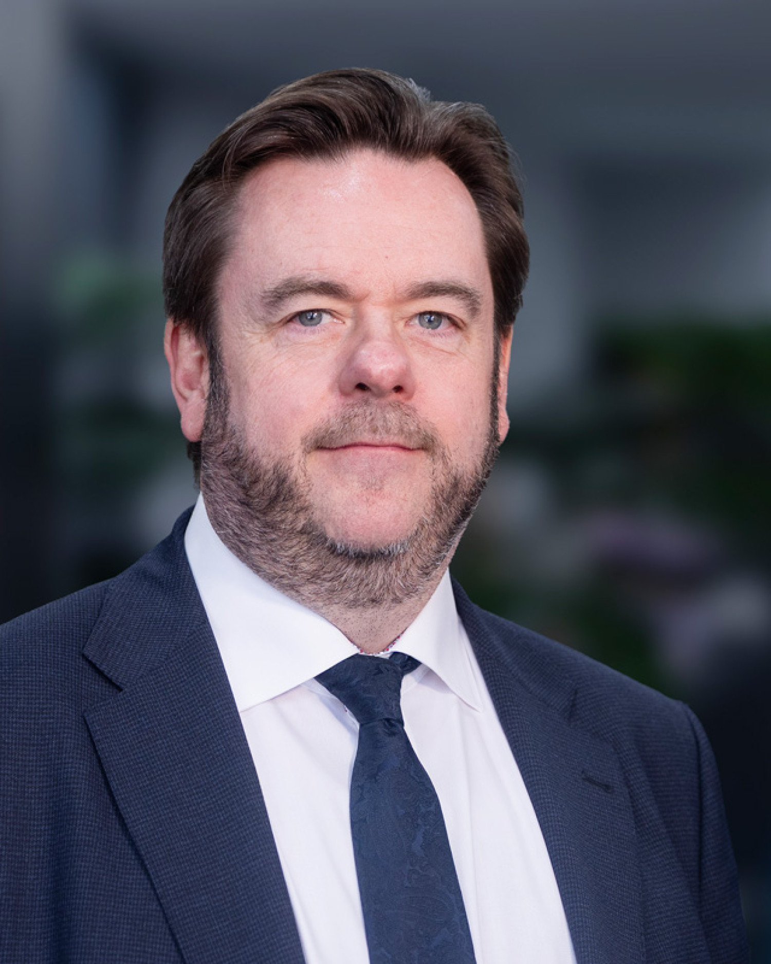 New MSM Team - Eoghan