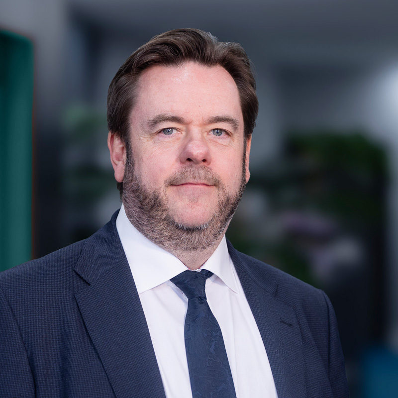 New MSM Team - Eoghan