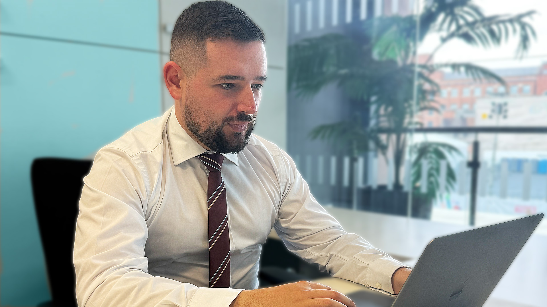 MSM Law Slider with Conor