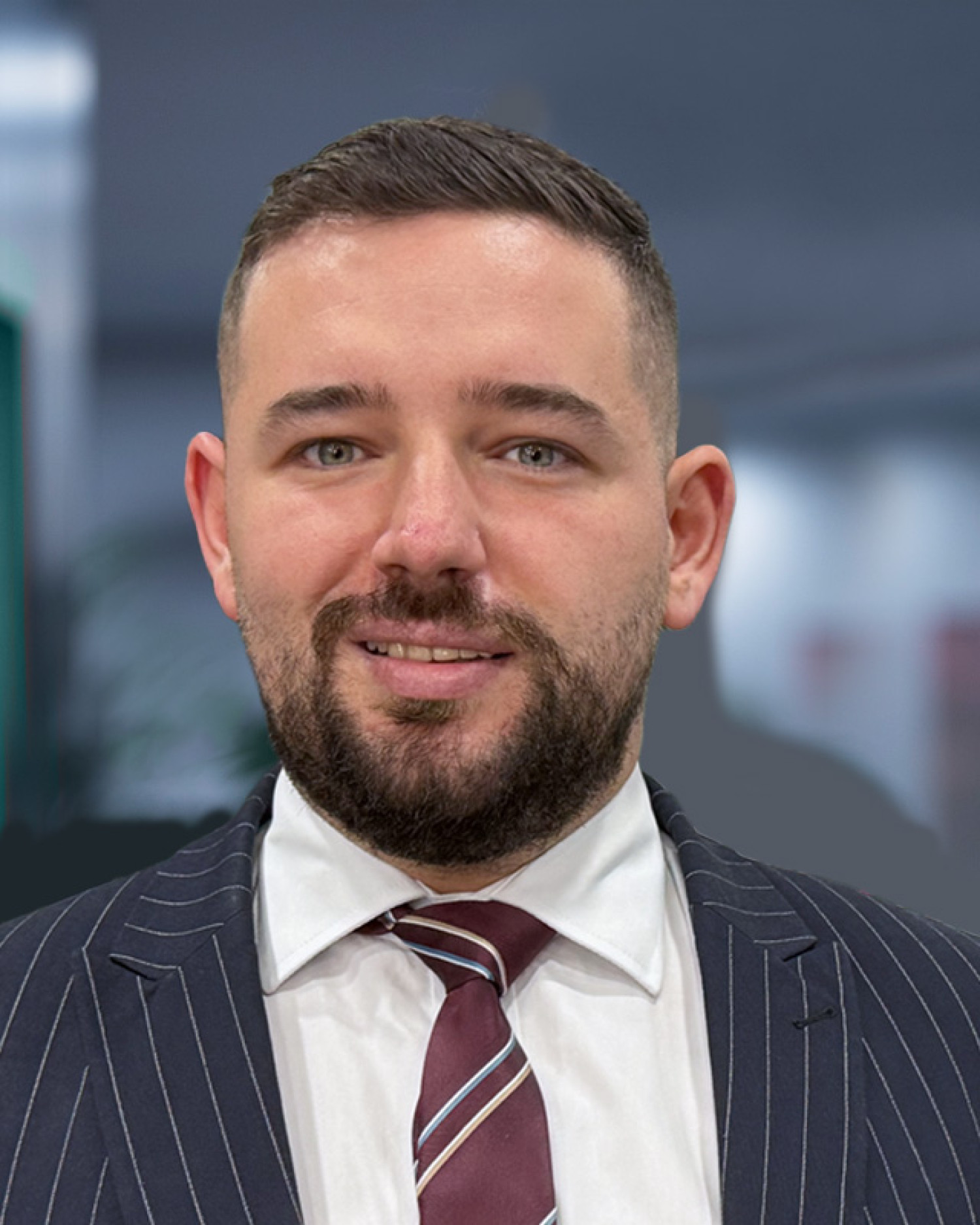 New MSM Team Conor 2